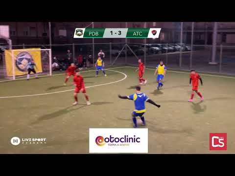 Serie D: Project Don Bosco Cinecittà - Atletico Colleferro highlights