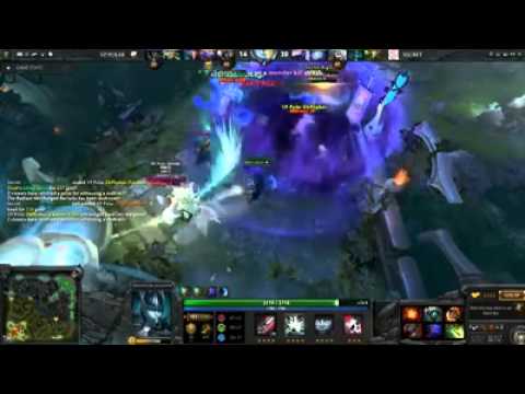 Remember when Kuroky Plays Carry? Maximum Disrespect.