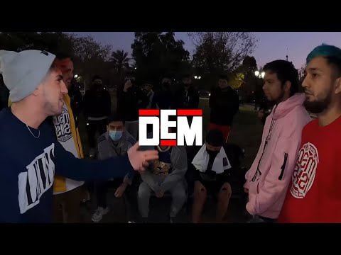 REYES (+@MartinAcertijo)  vs. ELEMENTAL (+ Pepe Grillo): FINAL - DEM Fecha II 2021