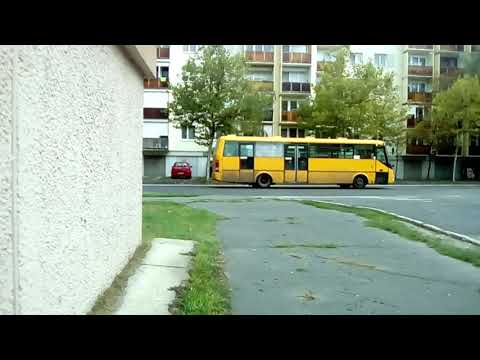 5-ös járatok Sopronban