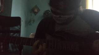 A Dozen Furies - The Cycle (Guitar Cover)