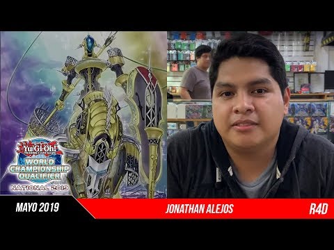 Top 64 WCQ Nacional 2019 - Orcust PK Danger! / Jonathan Alejos