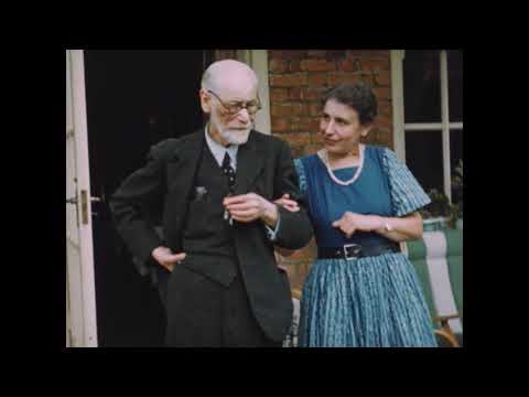 Trailer SIGMUND FREUD. JUDE OHNE GOTT von David Teboul (FR/AT-2020)