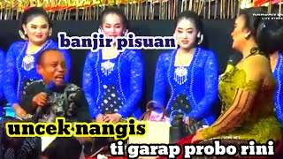 Download lagu Parah Uncek nangis di garap probo rini. Bikin ngakak. @sindenmillenium mp3 Download lagu Parah Uncek nangis di garap probo rini. Bikin ngakak. @sindenmillenium mp3