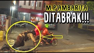 Download lagu M P Ambarita DITABRAK Pencuri Spion THE POLICE Par....mp3