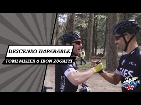 El descenso imparable de los bicharracos Ibon y Tomi