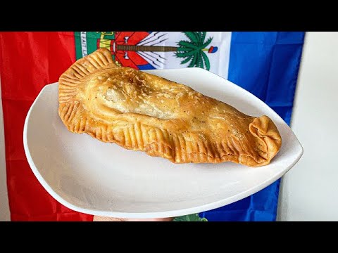 HOW TO MAKE PATE KODE RECIPE | AUTHENTIC FRIED HAITIAN PATTY RECIPE | HAITIAN PATTY RECIPE