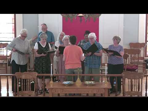 Sunday Service 6/22/25