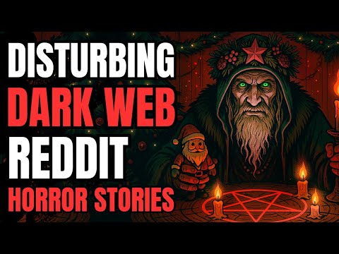 I Hired A Shaman On The Dark Web—20 Years Of My Life Are Missing: 2 True Dark Web Horror Stories!!