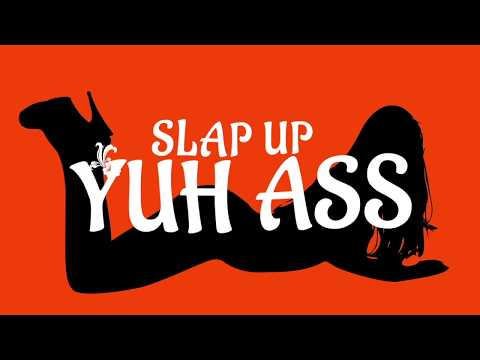 MAVADO - SLAP IT UP (Official Lyric Video) | Prod. DEADLINE RECORDZ | 21st Hapilos