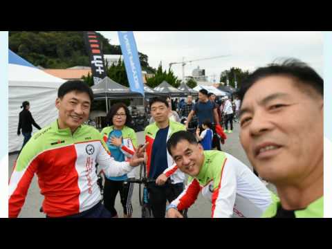 2016 Tongyeong ITU Triathlon World Cup 2016 통영철인대회