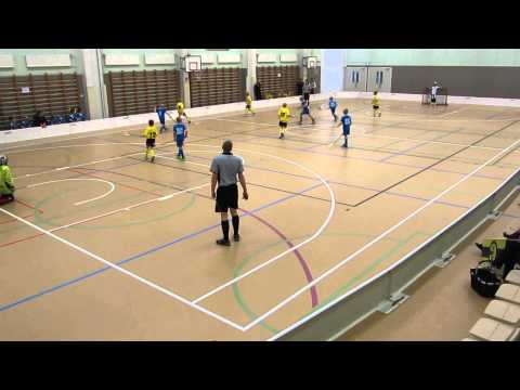 E2-pojat SBS Wirmo vs KaPa-65 25.10.2014 Noormarkku 1. erä