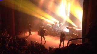 American Football - Desire Gets In The Way @ O2 Shepherds Bush Empire