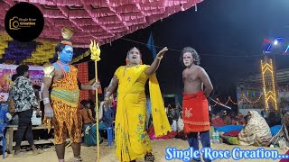 🔴 துர்வாசர் சாபம் சிவன் பித்து பகுதி -7 ||தமிழ் தெருக்?