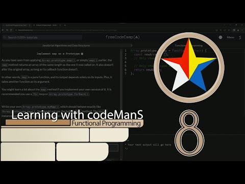 Implement Map On A Prototype Functional Programming Free Code Camp
