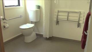preview picture of video 'Mobility Access Motels in Gisborne NZ - Bella Vista Gisborne'