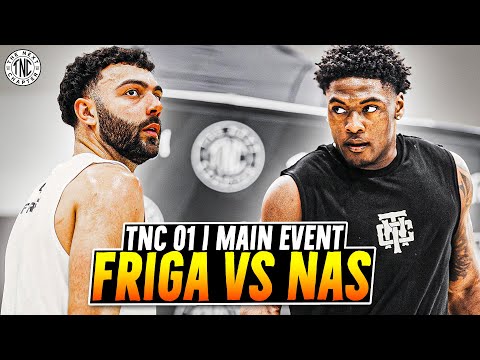 D'Vontay Friga vs Nasir Core | $10,000 Main Event | TNC 01