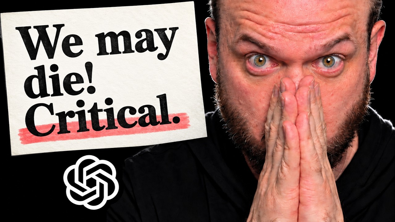 OpenAI's employee's WARNING