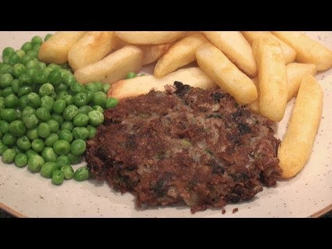 Vegan Burgers Recipe