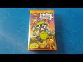 The Rugrats Movie 1998 1999 VHS Overview