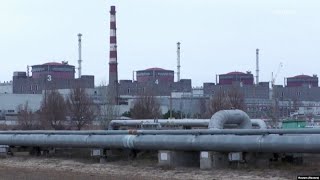 Ukraine Denies Involvement In Attack On Zaporizhzhya Nuclear Plant