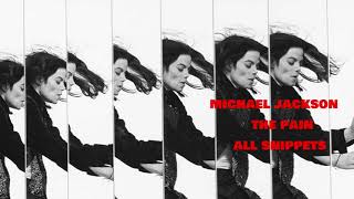 MICHAEL JACKSON - The Pain (New MJ Snippets)
