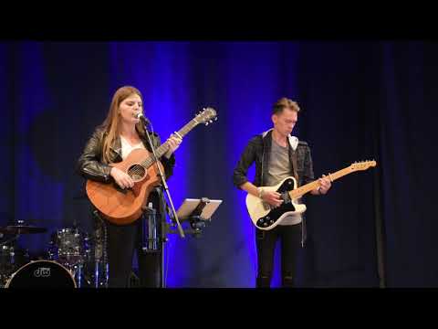 Lisa Castelli ft Toon Luyten - Halelujah