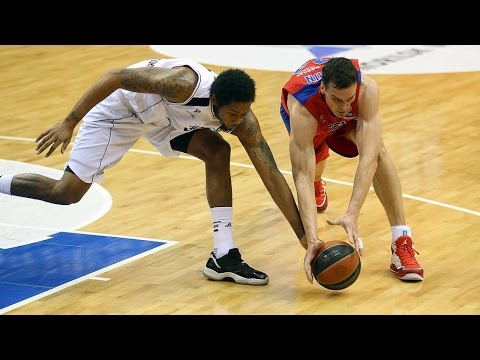 Highlights: CSKA Moscow-Nizhny Novgorod