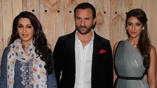 Saif Ali Khan And Ileana D’Cruz Visit The Sets Of Sonali Bendre’s Ajeeb Dastaan Hai Yeh