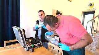 Հյուրատանը սպանել էին 75-ամյա տղամարդուն դին տեղափոխել այլ վայր. Տեսանյութ