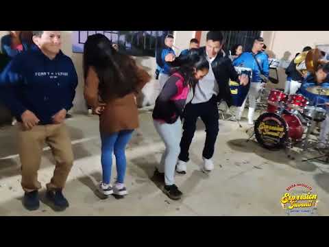 Huayno MIX JALQUEÑITA BANDA ORQUESTA EXPRESION JUVENIL SANTA CRUZ CAJAMARCA 