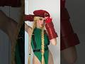 Cammy White Cosplay Shorts Cammy Streetfighter Cosplay