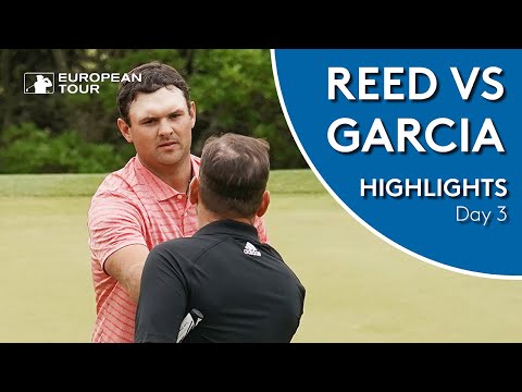 Garcia vs Reed Highlights | Day 3 | 2019 WGC-Dell Technologies Match Play