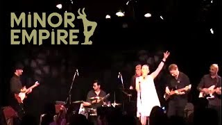 Minor Empire - Hey Onbesli - National Arts Centre, Ottawa