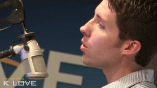K-LOVE - Matt Brouwer "I Shall Believe" LIVE