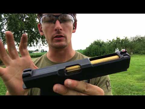 Arsenal Firearms Strike (Salient Version) One First Look