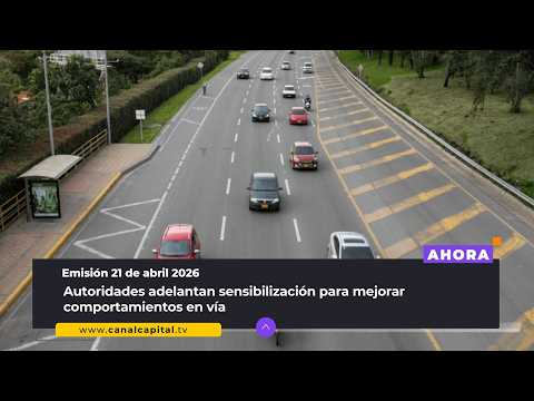 AHORA 6:30 | 21 de abril 2026