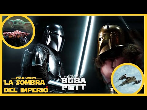 43 Things You Didn't See in the Book of Boba Fett Chapter 5 – Book of Boba Fett Trivia -