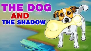 The Dog And The Shadow Short Story | Kids Moral Stories | Simba Tv | The Dog And His Shadow Story