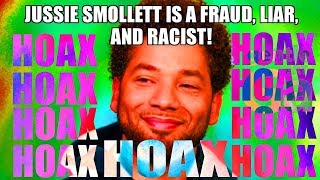 THE Jussie Smollett HOAX and the PEOPLE who believed IT.