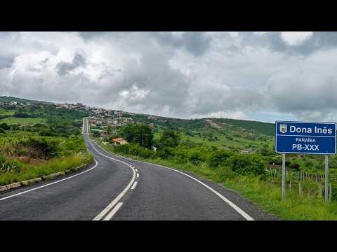 VAMOS DE CARONA DO  BILINGUI X DONA INÊS-PB TUDO VERDINHO  09/03/2026