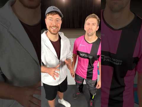 World’s Best Tag Player vs 10 People