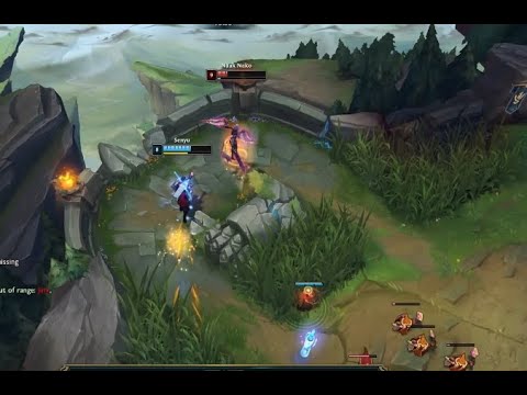 Kayle vs Shen