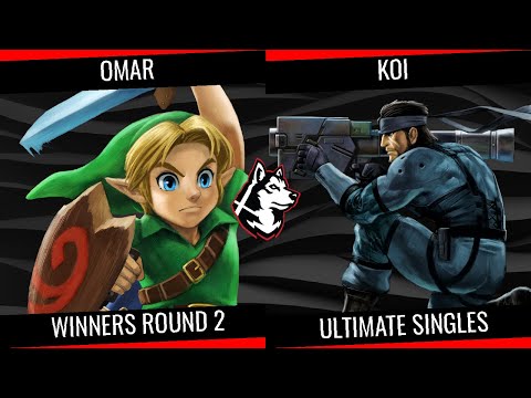 Spring NUT '23 Week 5 - Omar (Young Link) vs KOI (Snake) [Winners Round 2]