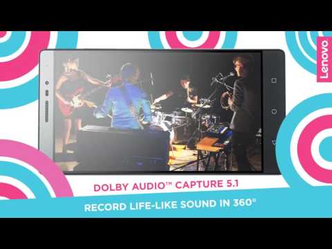 Lenovo Phab 2 Product Tour