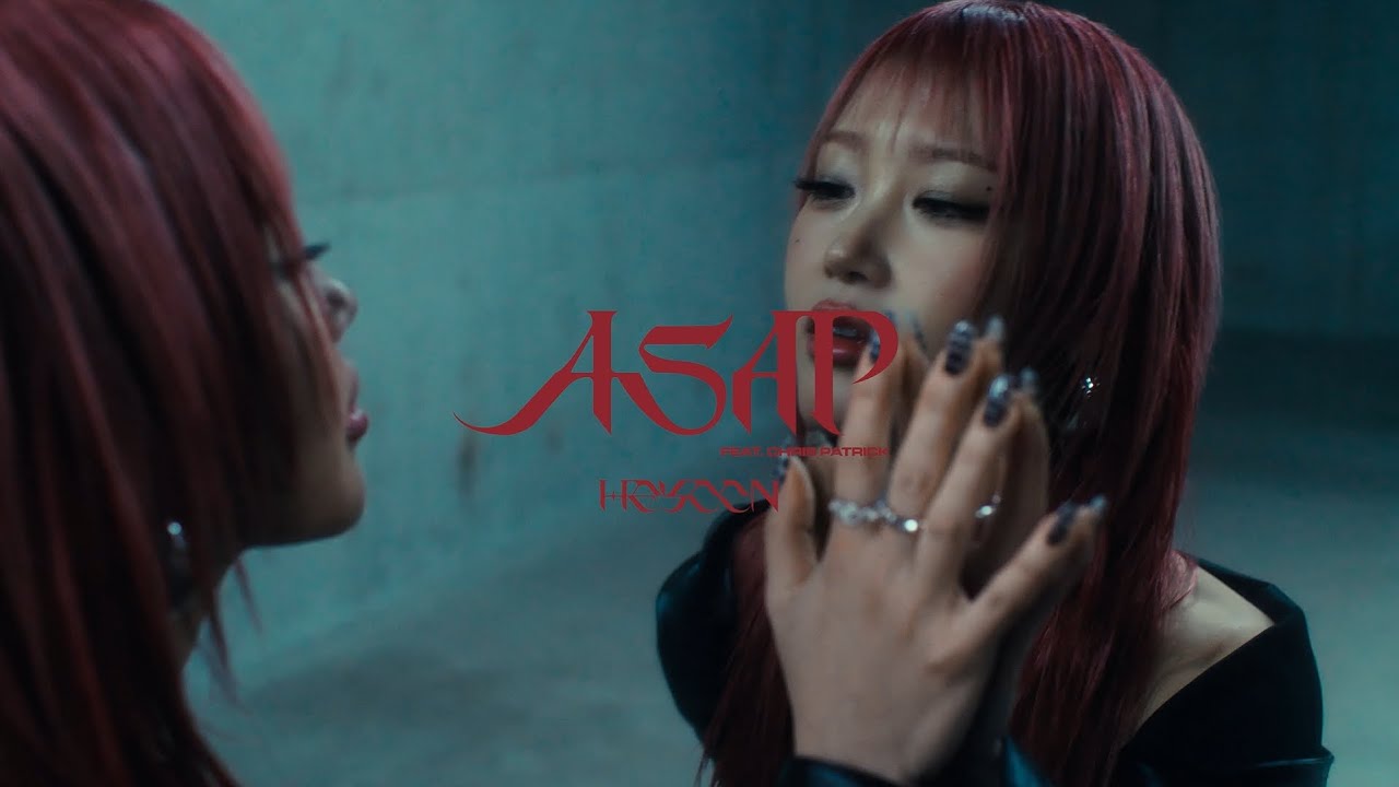 HEYOON - ASAP (feat. Chris Patrick) Teaser