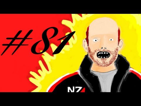 Mass Effect 3 PC Walkthrough with Commentary Part 81 - The Fleet Advances