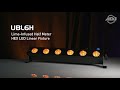 ADJ UBL6H Linear Fixture Demo