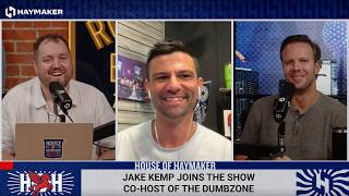 Is the Cowboys Season RUINED? w/KT, Cavanaugh, and Jake Kemp | House of Haymaker | September 9, 2026