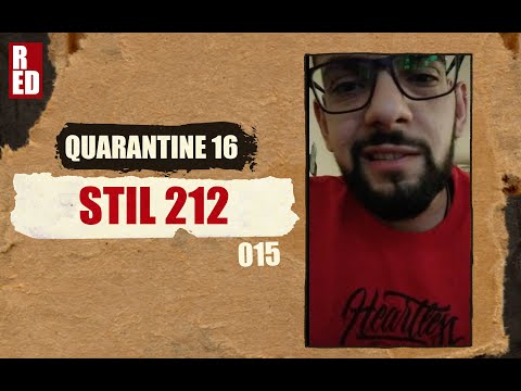 Quarantine 16 - Stil 212 (Fingaz Crossed) [015]
